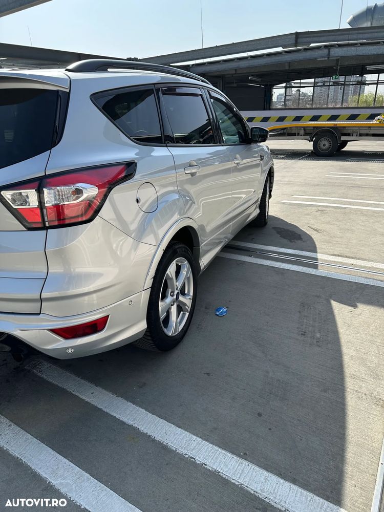 Ford Kuga 2.0 TDCi 4x4 Aut. ST-Line - 5