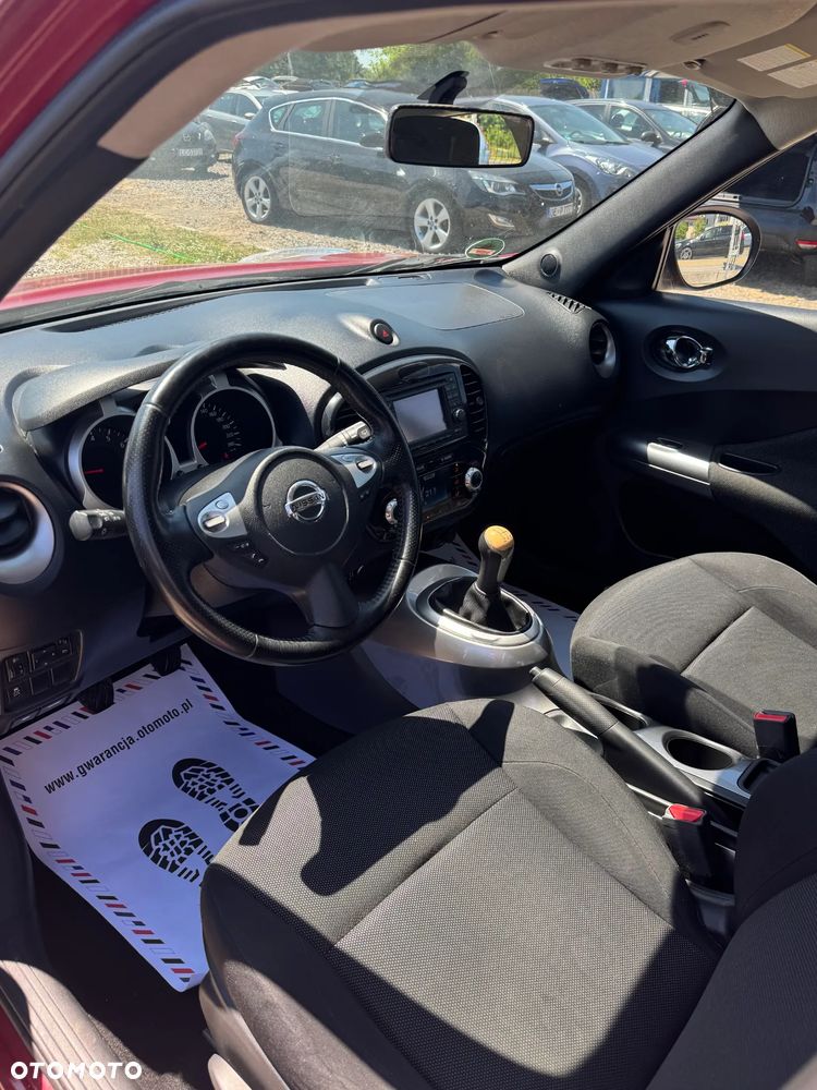 Nissan Juke 1.6 Start/Stop Acenta - 5