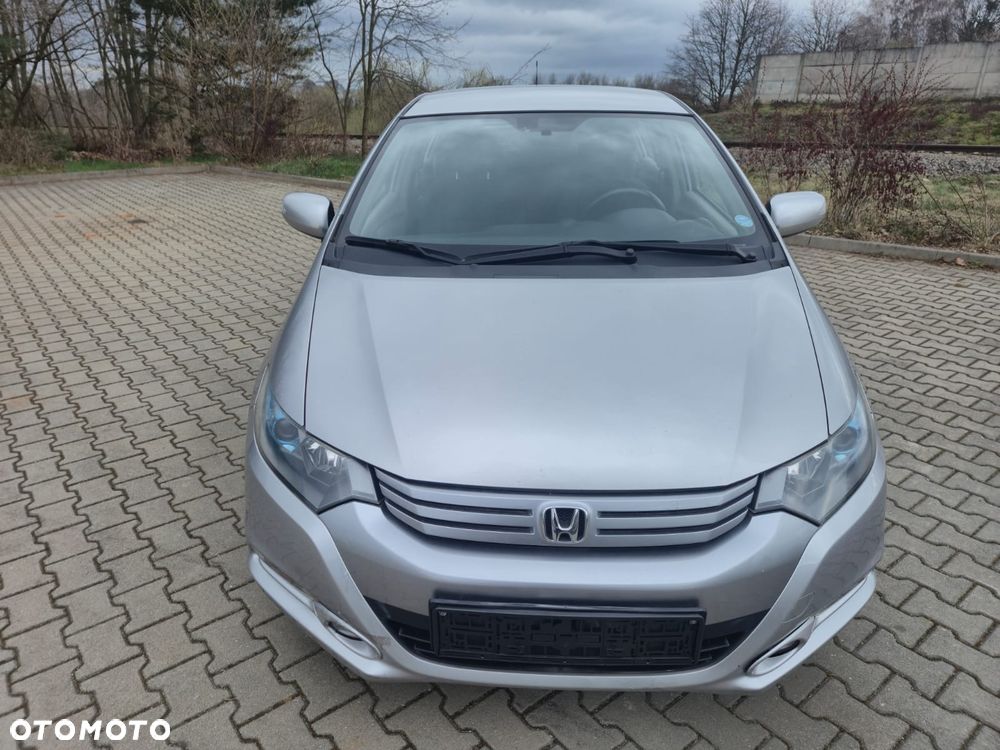 Honda Insight 1.3 IMA Base - 3
