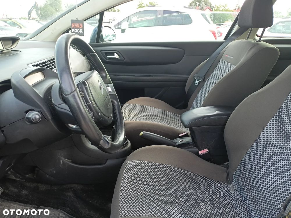 Citroën C4 - 8