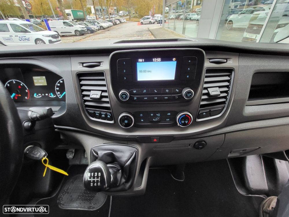 Ford Transit Custom 280L1 2.0 TDCi H1-Tecto Baixo Trend - 6