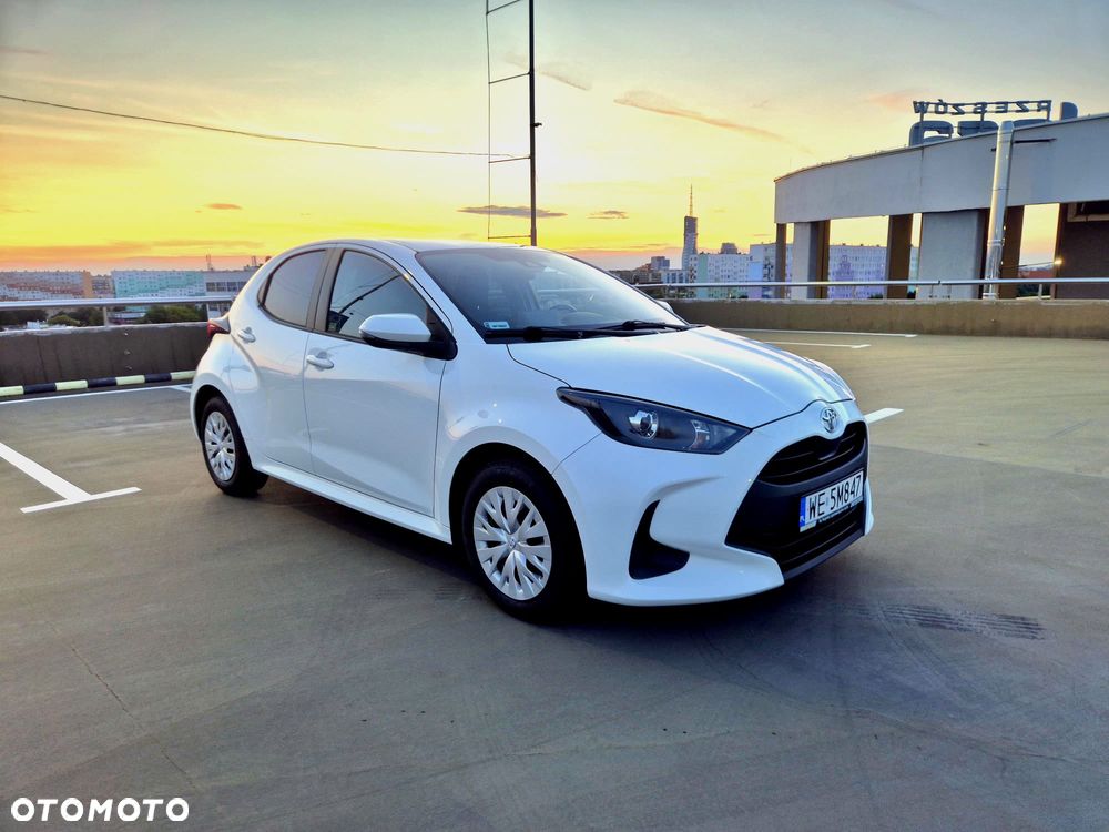 Toyota Yaris 1.0 Active - 9