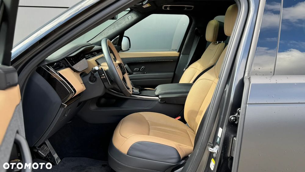 Land Rover Range Rover Sport S 3.0 D AB Dynamic - 6