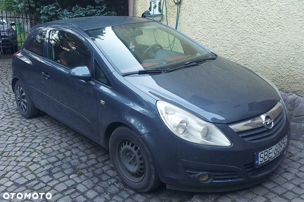 Opel Corsa - 3