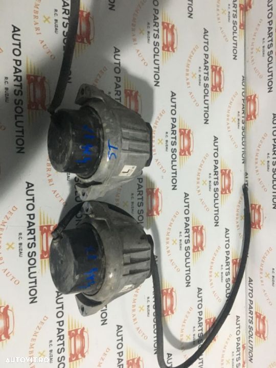 tampon motor BMW X1, 2,0 D, 4X4 - 1
