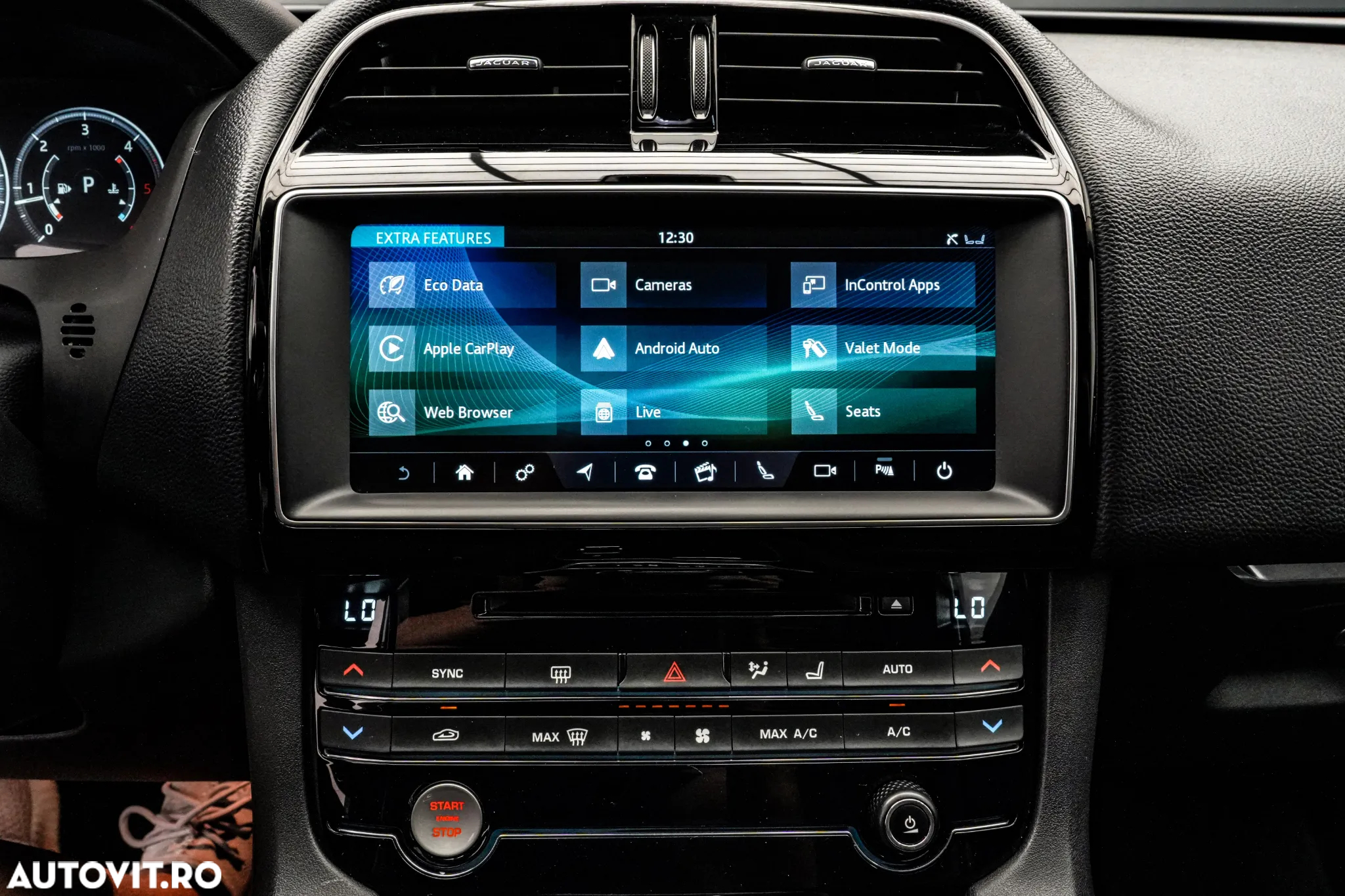 Jaguar F-Pace 20d AWD Prestige - 22