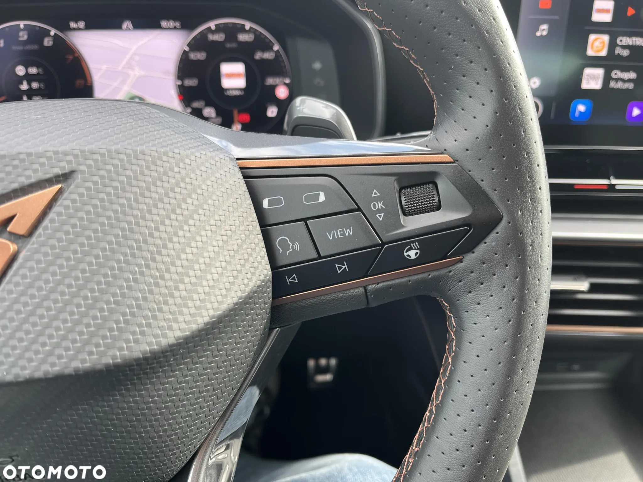 Cupra Leon 2.0 TSI VZ DSG - 25