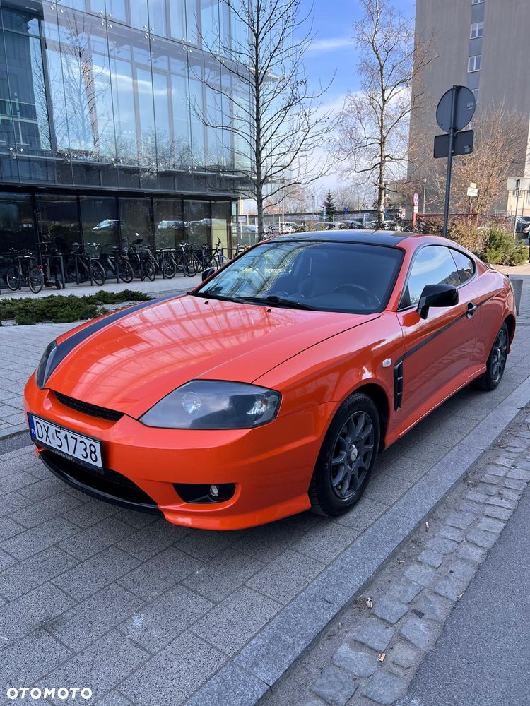 Hyundai Coupe 2.0 Dynamic - 1