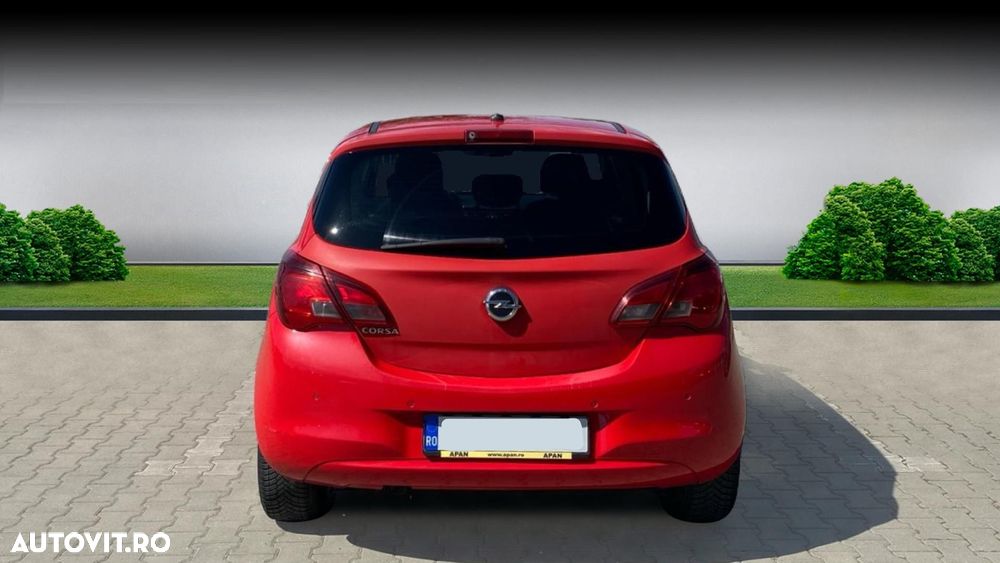 Opel Corsa 1.4 TWINPORT ECOTEC Enjoy - 4