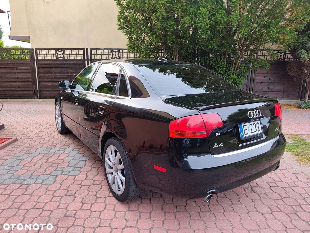 Audi A4 Limousine 2.0 T FSI - 3