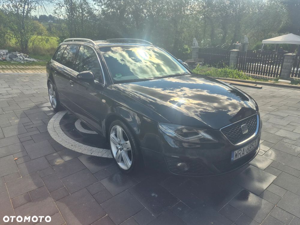 Seat Exeo 2.0 TDI DPF Sport - 1