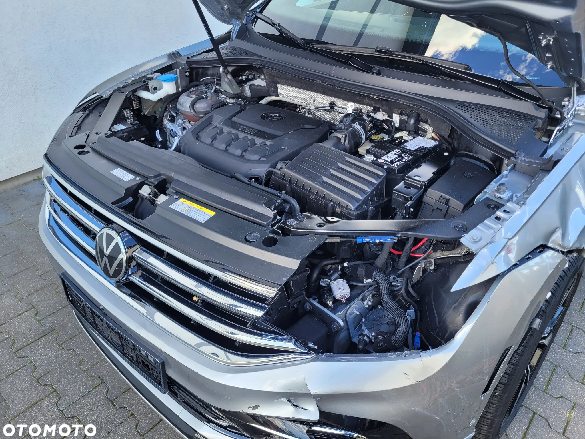 Volkswagen Tiguan 2.0 TSI 4Mot R-Line DSG - 28