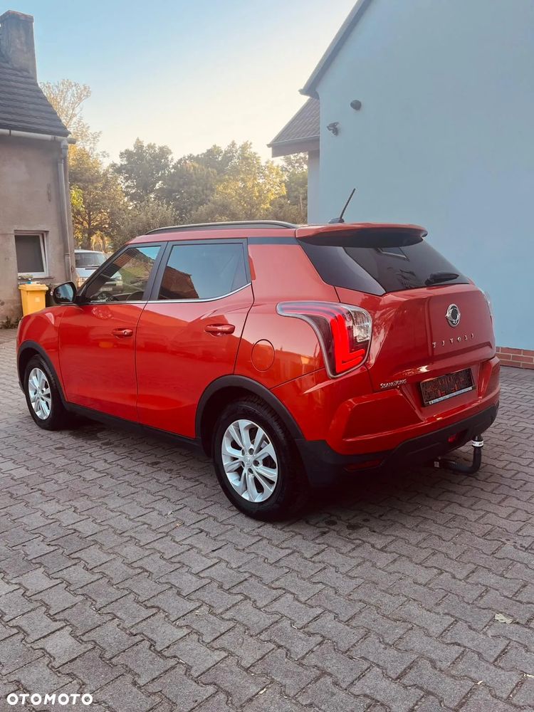 SsangYong/KGM Tivoli - 2