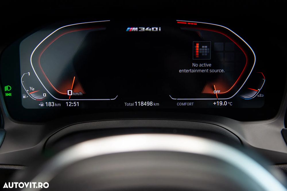 BMW M3 M340i xDrive - 23