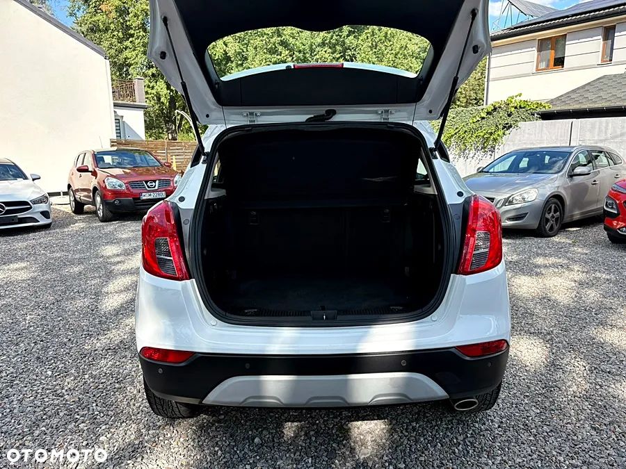 Opel Mokka X 1.4 T Enjoy S&S - 15