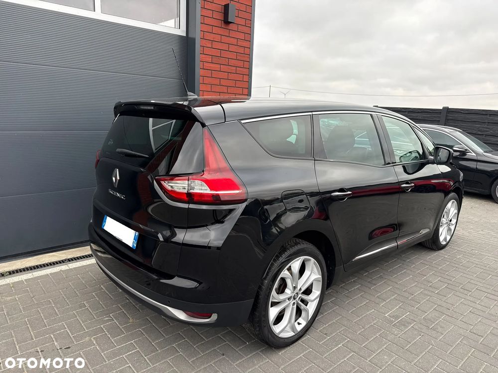 Renault Grand Scenic BLUE dCi 120 EDC LIMITED - 35