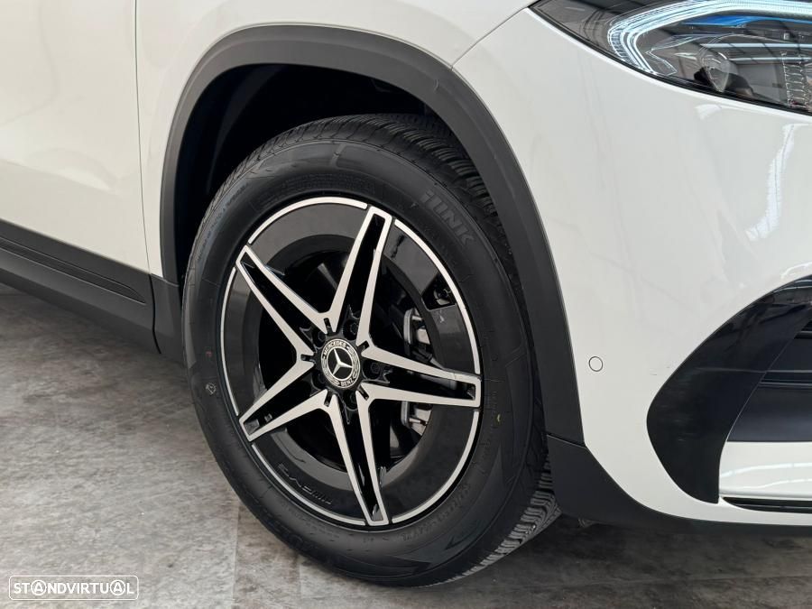 Mercedes-Benz EQA 250 AMG Line - 16