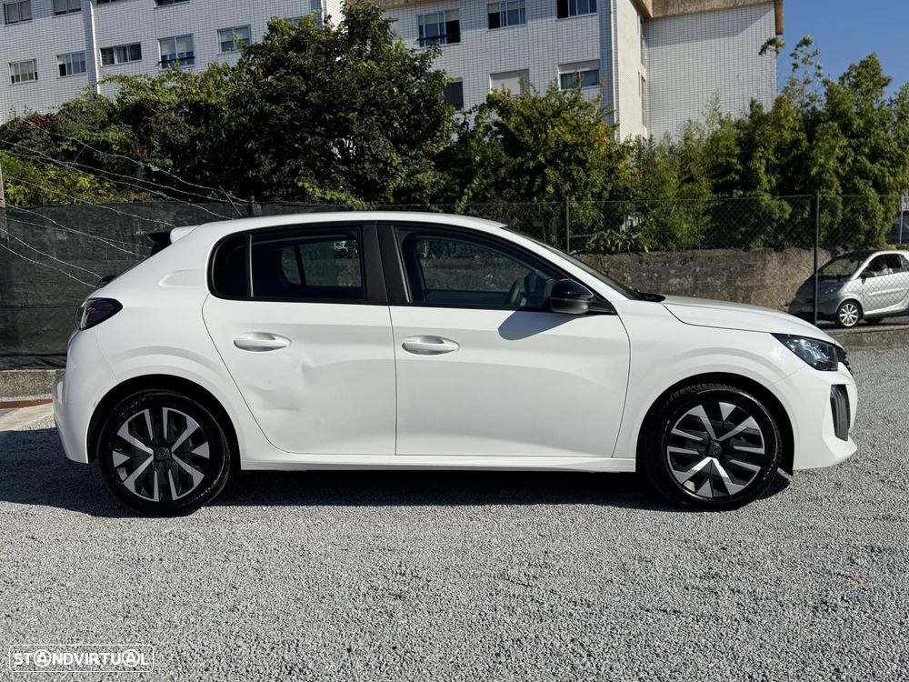 Peugeot 208 1.2 PureTech Active Pack - 10