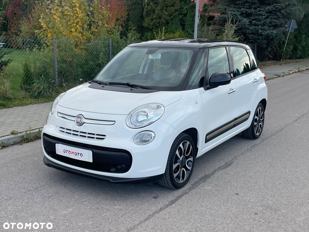 Fiat 500L 1.4 16V City Cross - 35