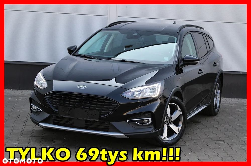 Ford Focus 1.0 EcoBoost Active - 1
