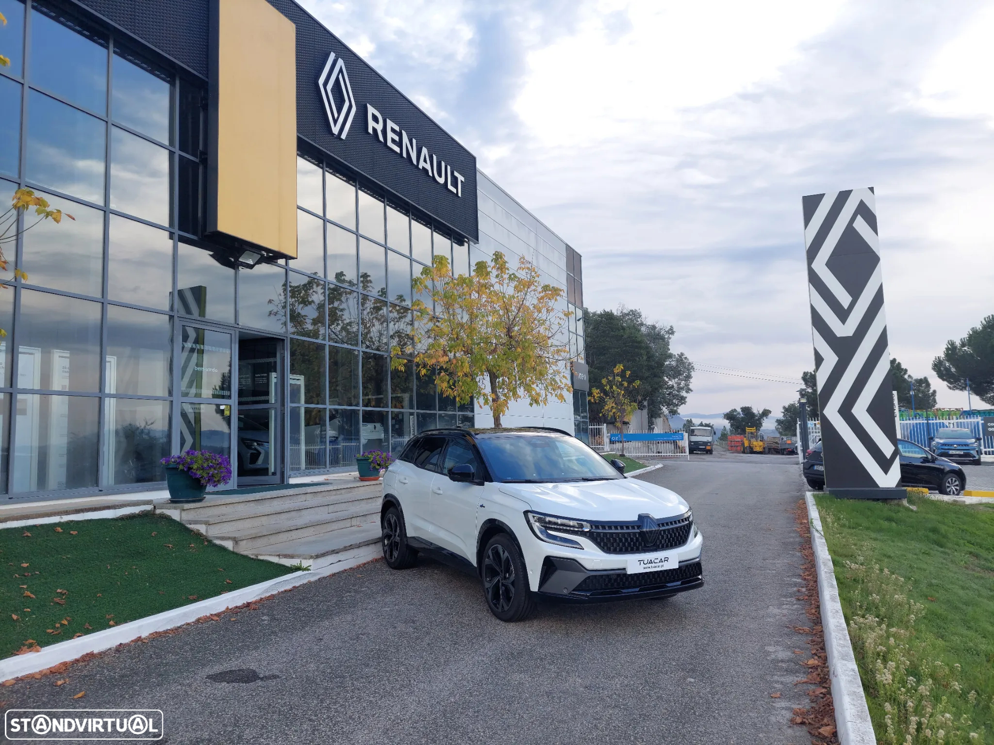 Renault Austral 1.2 E-Tech Iconic Espirit - 2