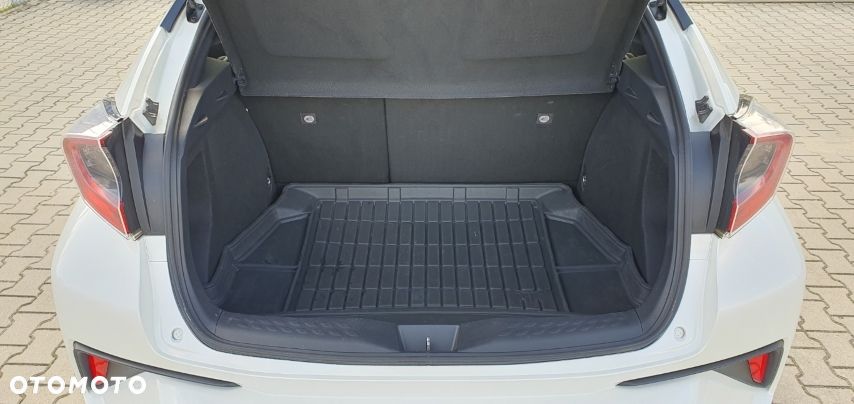 Toyota C-HR 1.8 Hybrid Selection - 23