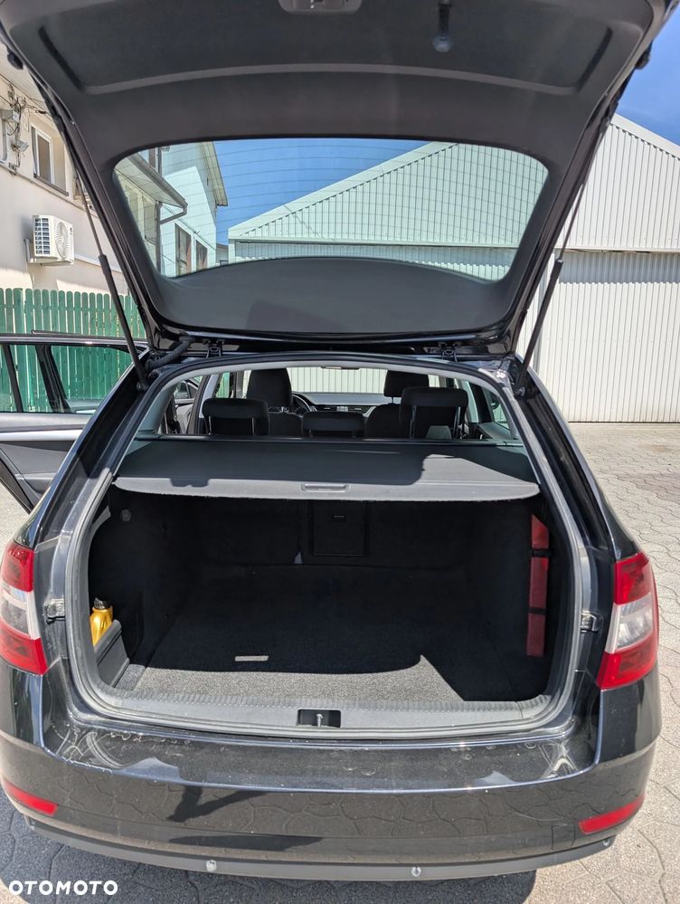 Skoda Octavia - 9