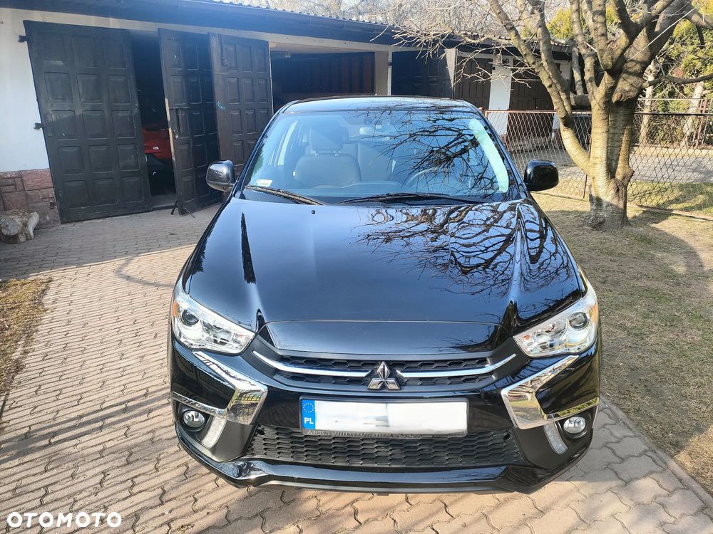 Mitsubishi ASX 1.6 Invite - 2