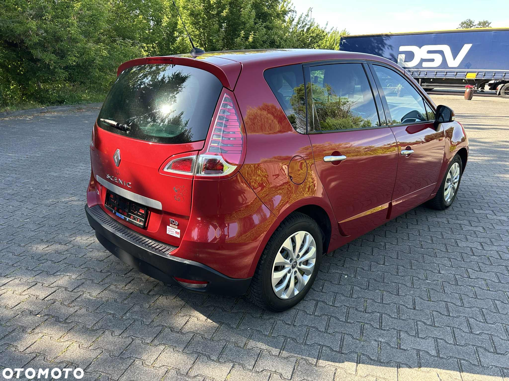 Renault Scenic 1.4 16V TCE Expression - 14