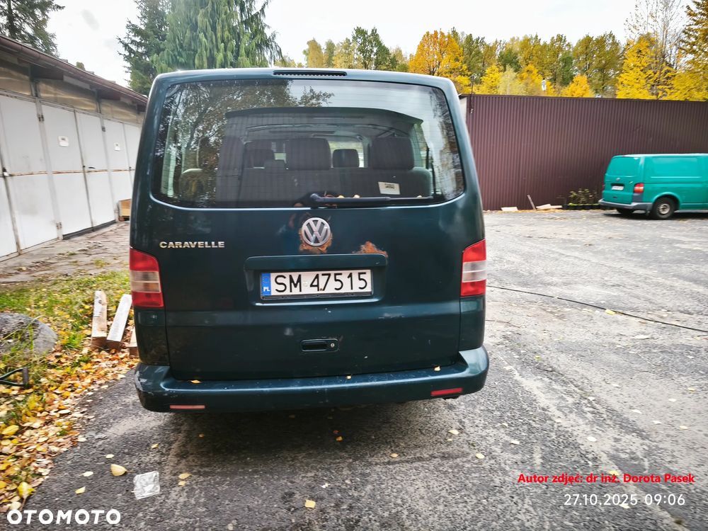 Volkswagen Caravelle L1 Comfortline Goldenline - 3