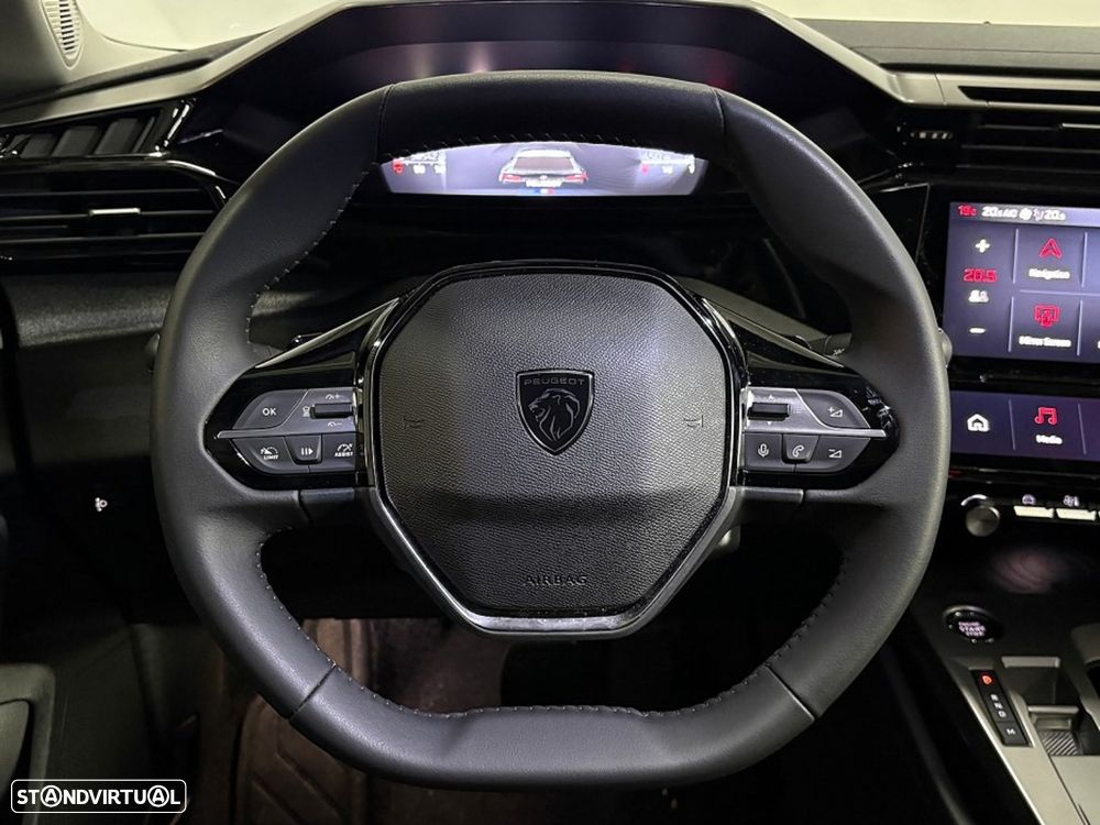 Peugeot 408 1.2 Hybrid Allure e-DCS6 - 12