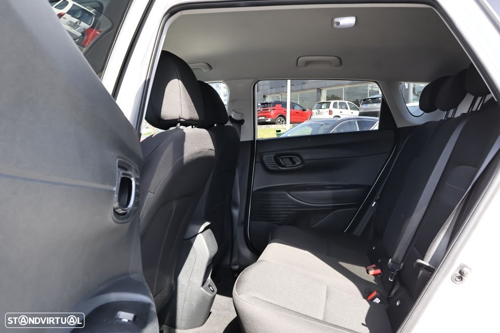 Hyundai Bayon 1.0 T-GDI Premium DCT - 18