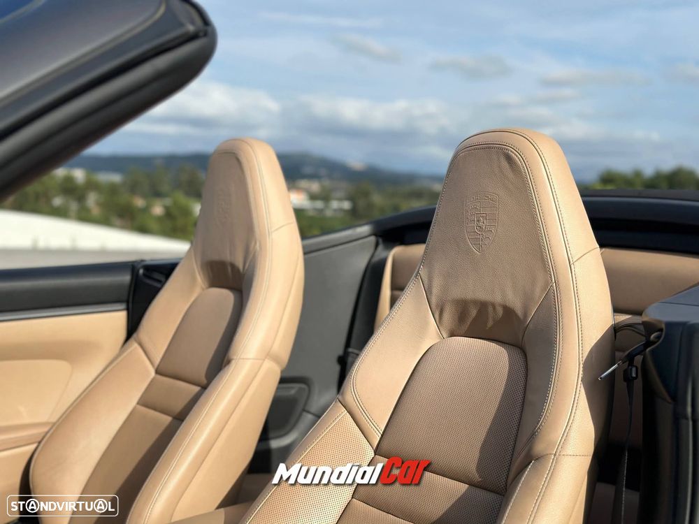 Porsche 911 (992) Carrera S Cabriolet PDK - 41