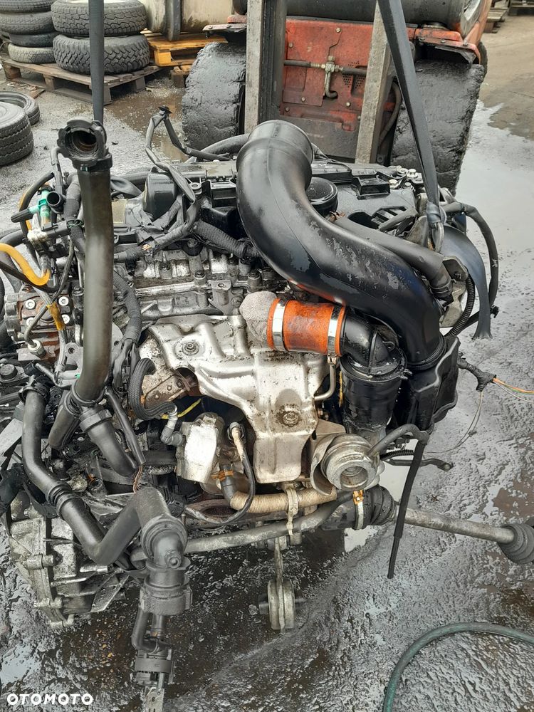 Silnik kompletny Renault Master , Movano 3 III 2.3 dci M9TB6D6 - 3