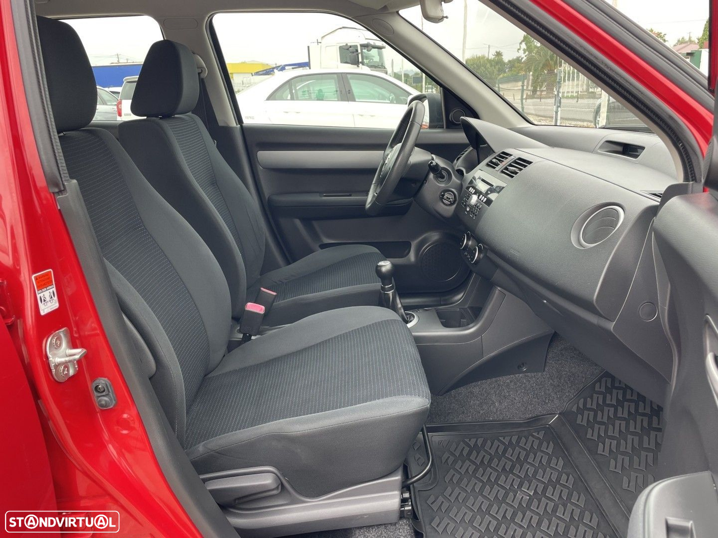 Suzuki Swift 1.3 Comfort - 11