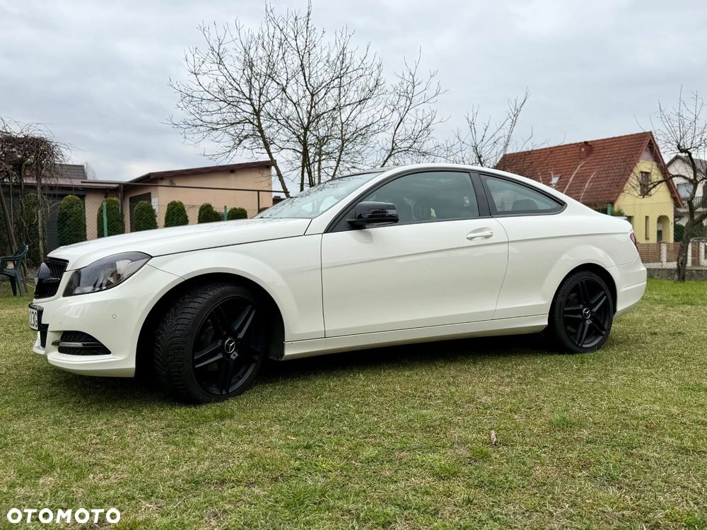 Mercedes-Benz Klasa C - 2