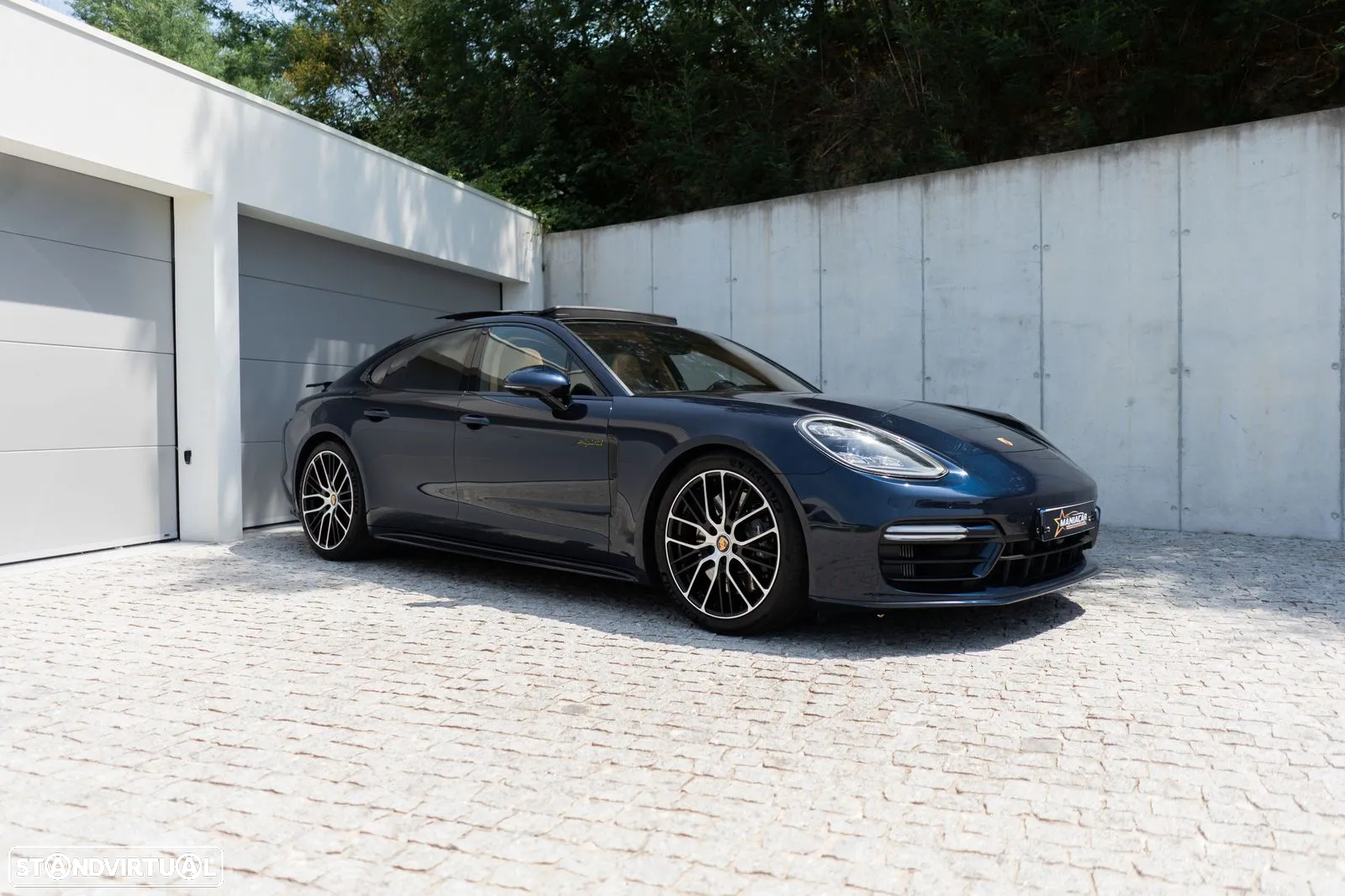 Porsche Panamera 4S E-Hybrid - 3
