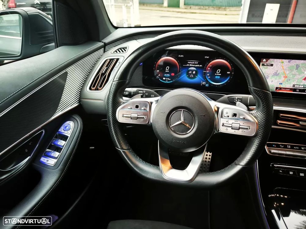 Mercedes-Benz EQC 400 4Matic - 21