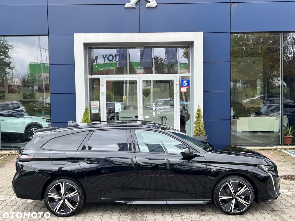 Peugeot 308 1.5 BlueHDi GT S&S EAT8 - 4