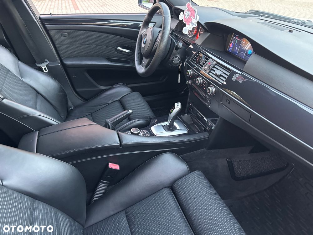 BMW Seria 5 530d Edition Exclusive - 33