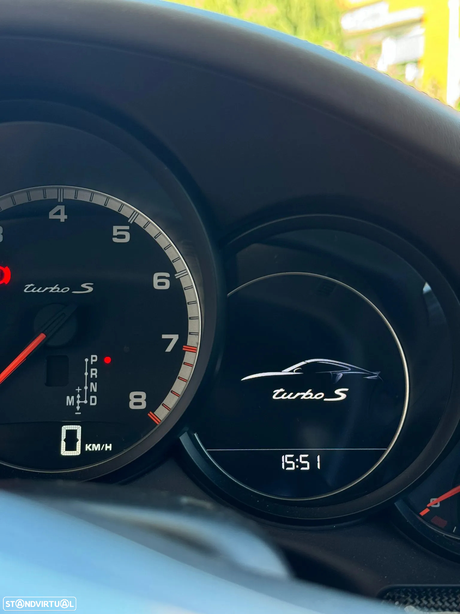 Porsche 911 (991) Turbo S PDK - 35