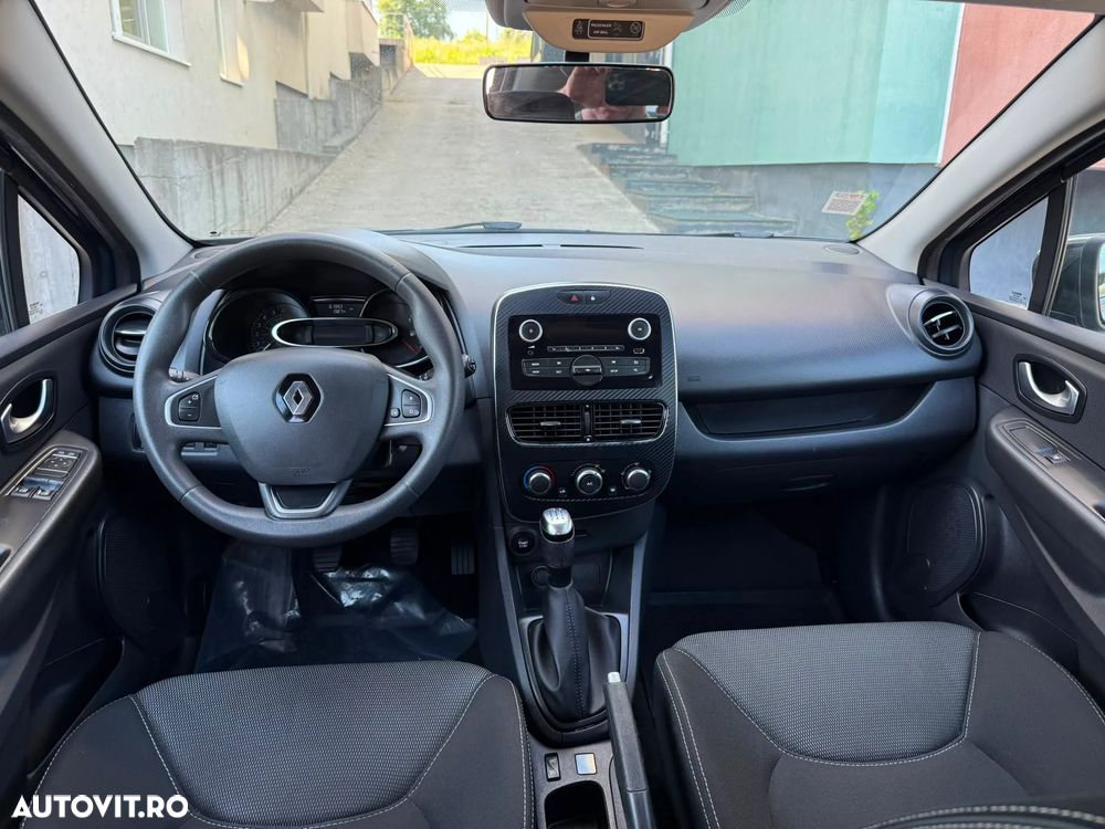 Renault Clio TCe Life Evo - 11