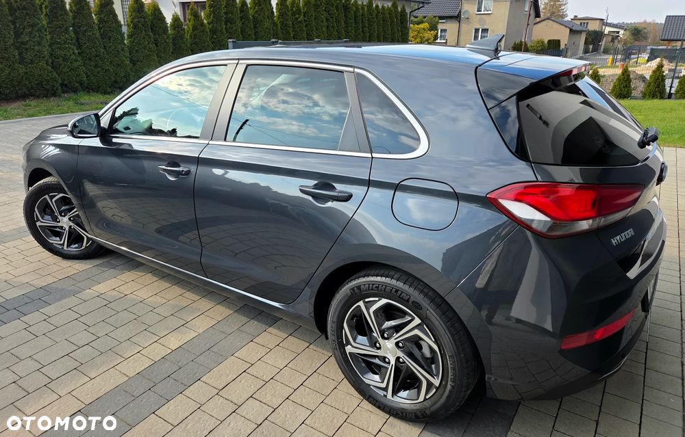 Hyundai i30 1.5 DPI Comfort - 6