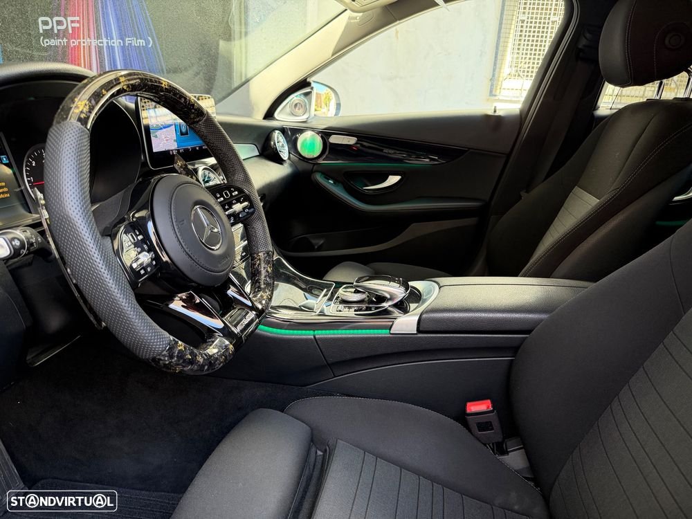 Volante + Airbag Mercedes AMG - 6