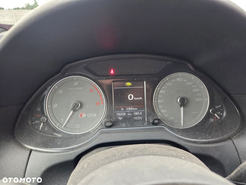 Audi SQ5 3.0 TDI Quattro Tiptr - 12