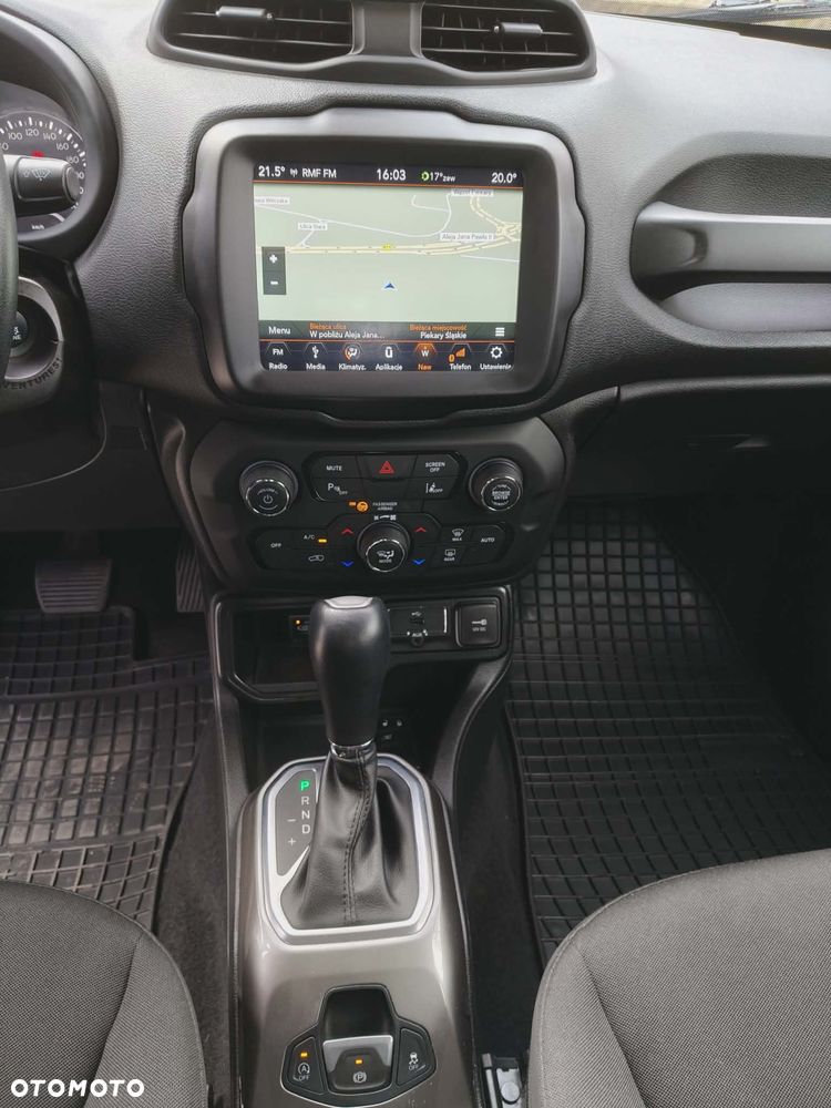 Jeep Renegade 1.3 GSE T4 Turbo Limited FWD S&S - 10