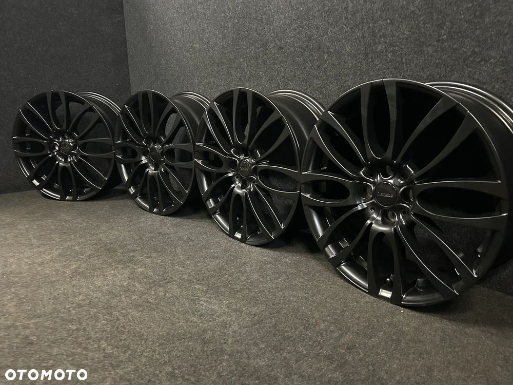 Alufelgi Renault Captur I, Clio IV, V, Dacia Sandero 17 cali 4x100 4szt. Jak Nowe! - 1