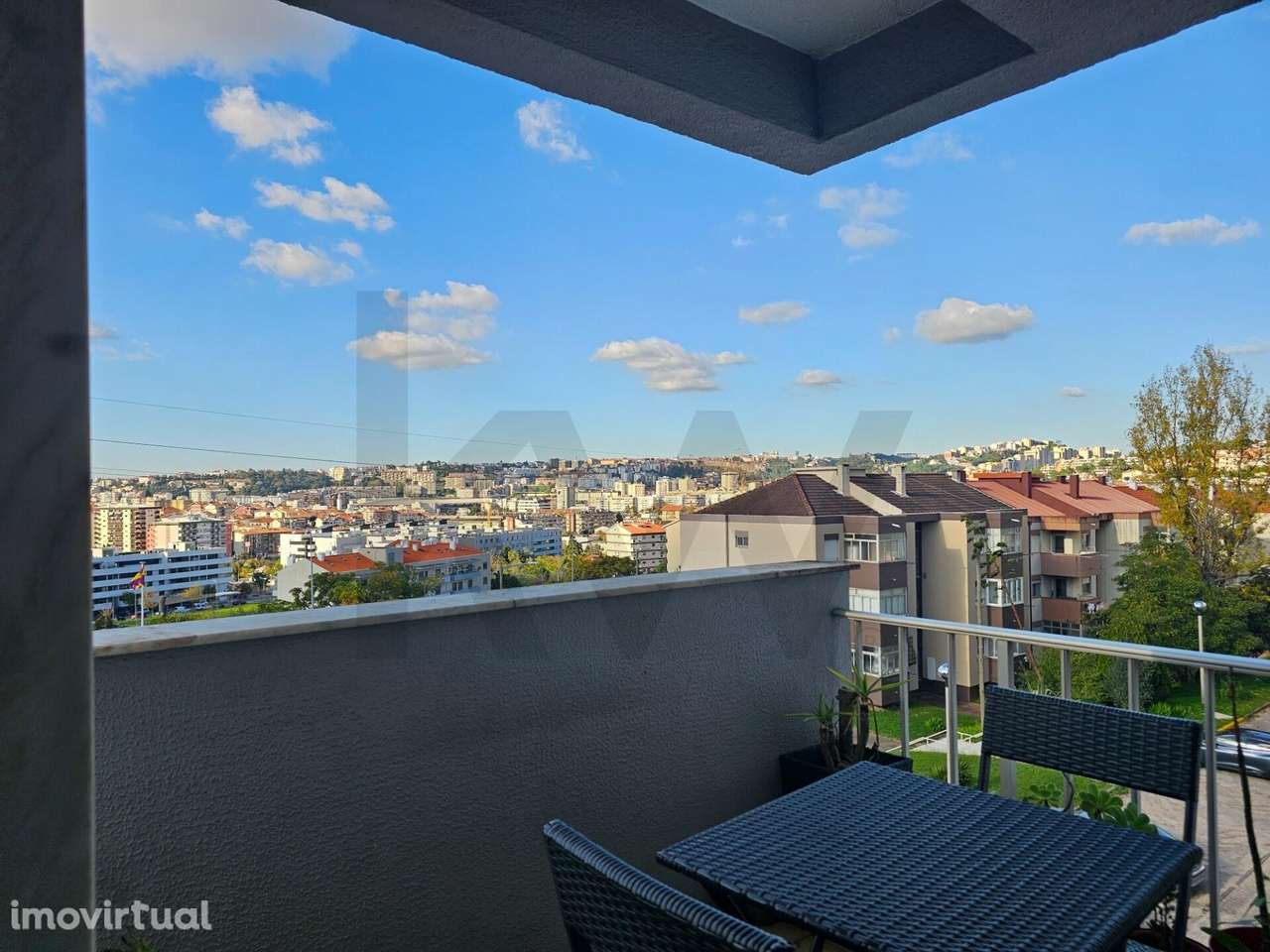 T3 Renovado em Coimbra – Último Andar, Vista Panorâmica - Quinta da Fo - Grande imagem: 3/34