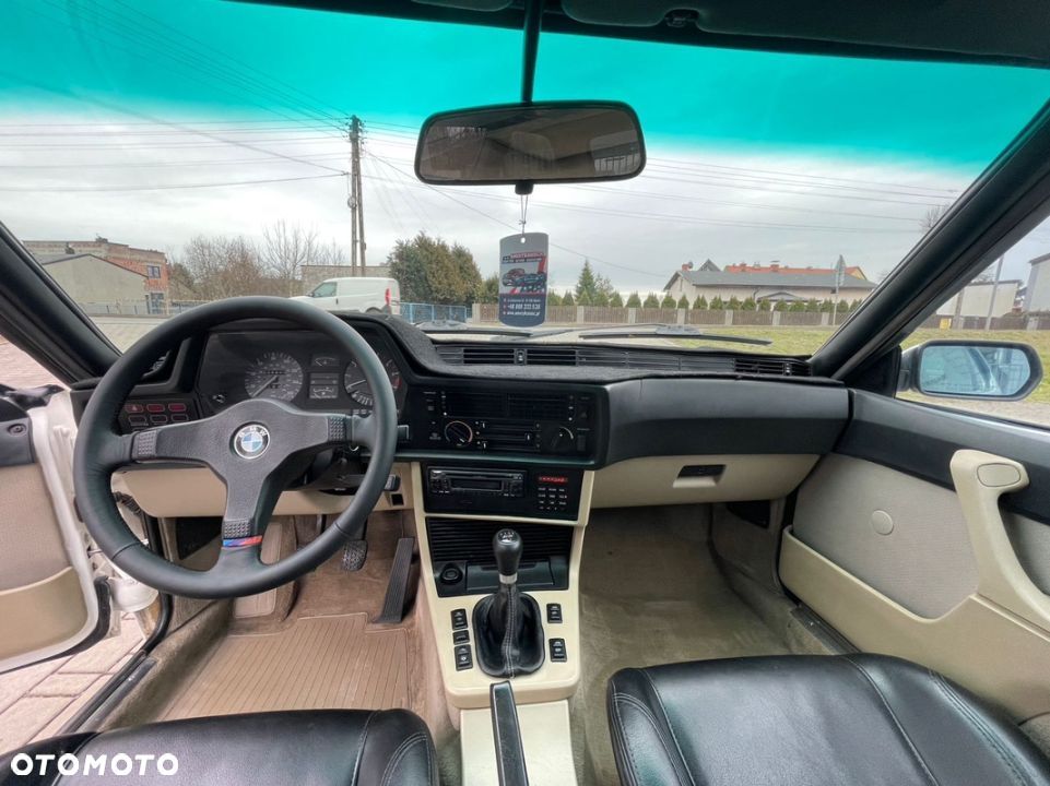 BMW Seria 6 635 CSi - 16