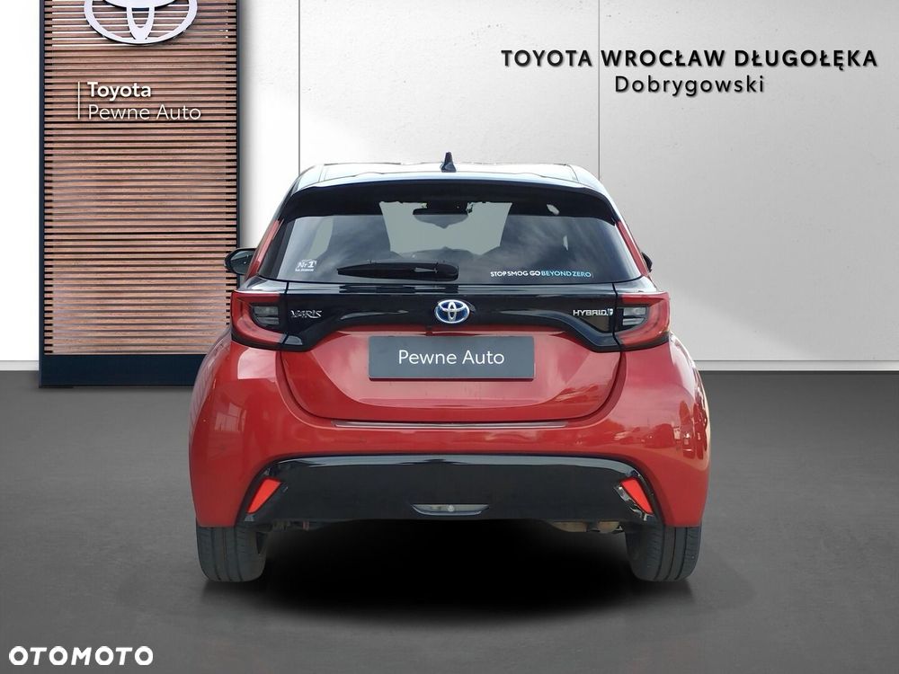 Toyota Yaris - 5